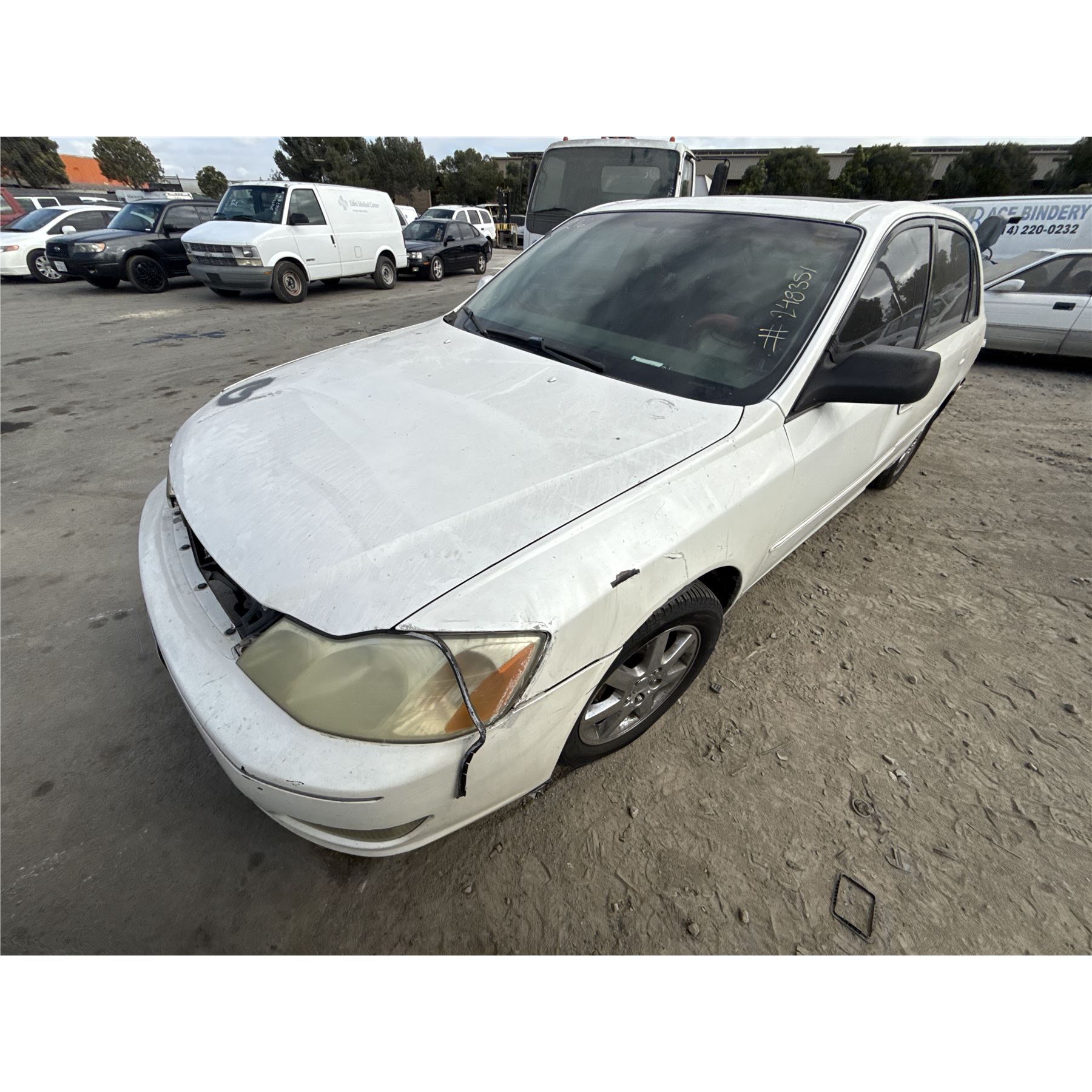 2002 Toyota Avalon