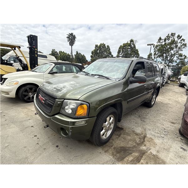 2002 GMC Envoy