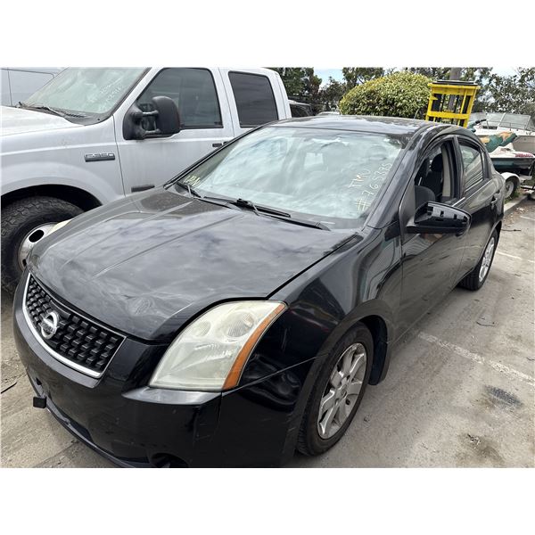 2008 Nissan Sentra