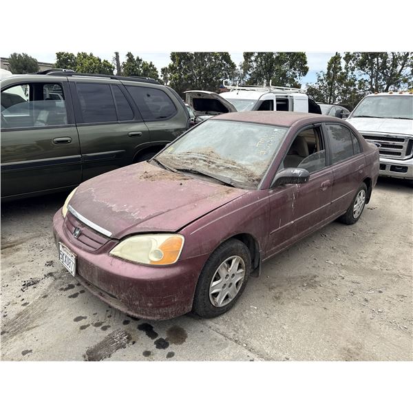 2003 Honda Civic