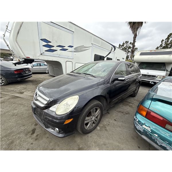 2008 Mercedes-benz R-Class