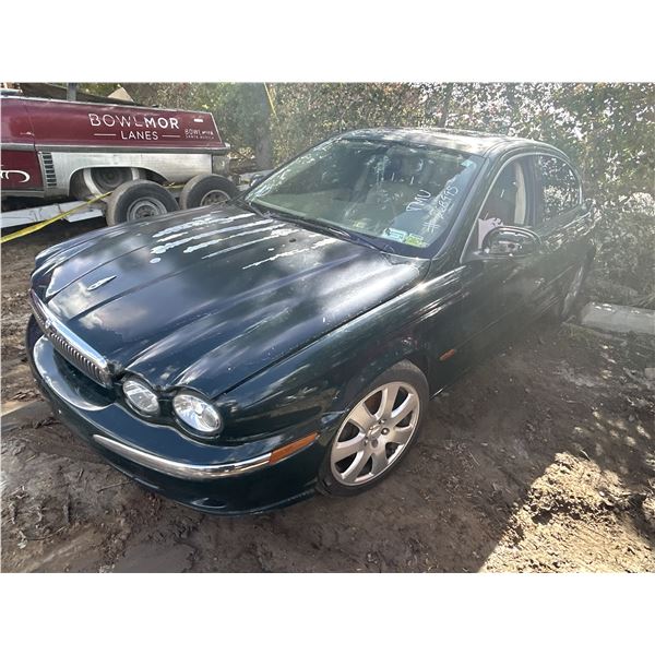 2004 JAGUAR X TYPE
