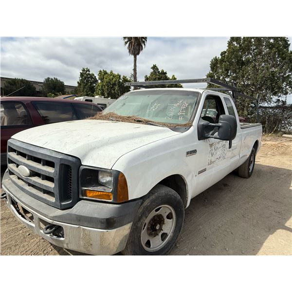 2006 Ford F-250