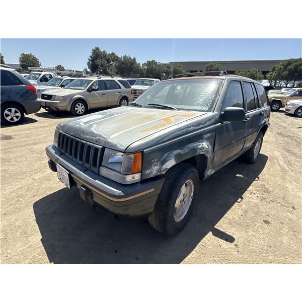 1993 Jeep Grand Cherokee