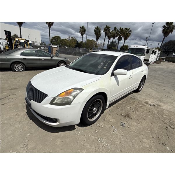 2007 Nissan Altima
