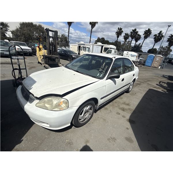 1999 Honda Civic