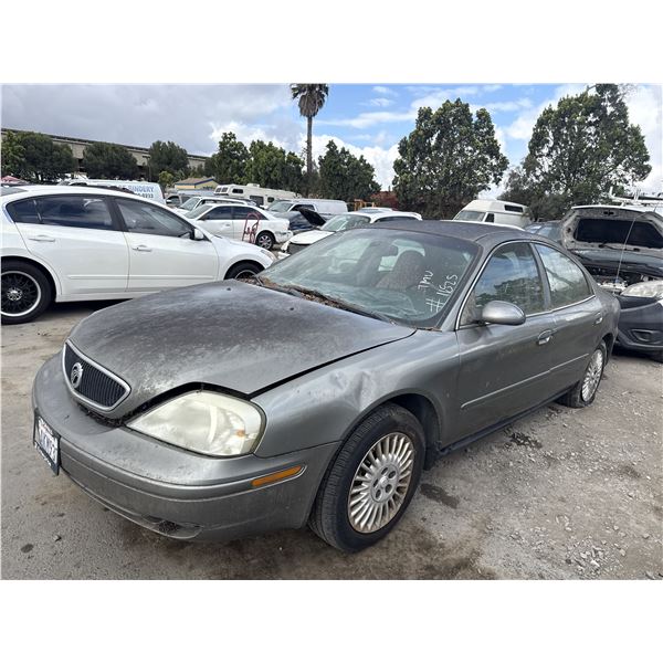 2003 Mercury Sable