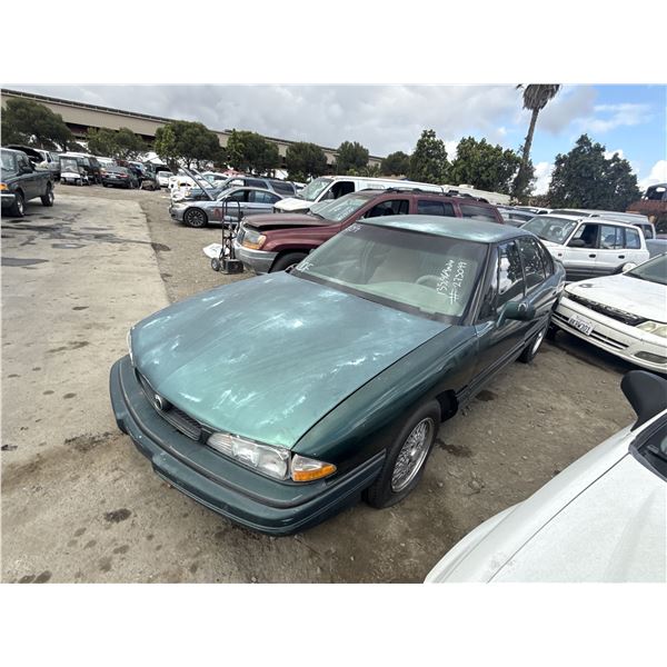 1994 Pontiac Bonneville