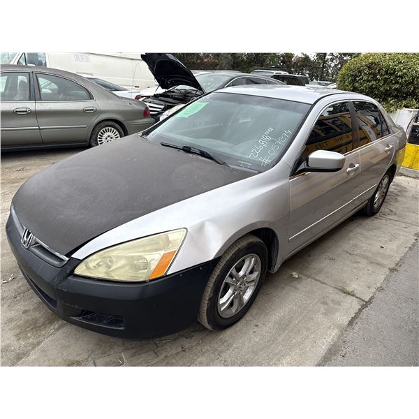 2006 Honda Accord