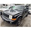 Image 1 : 2008 Jeep Commander