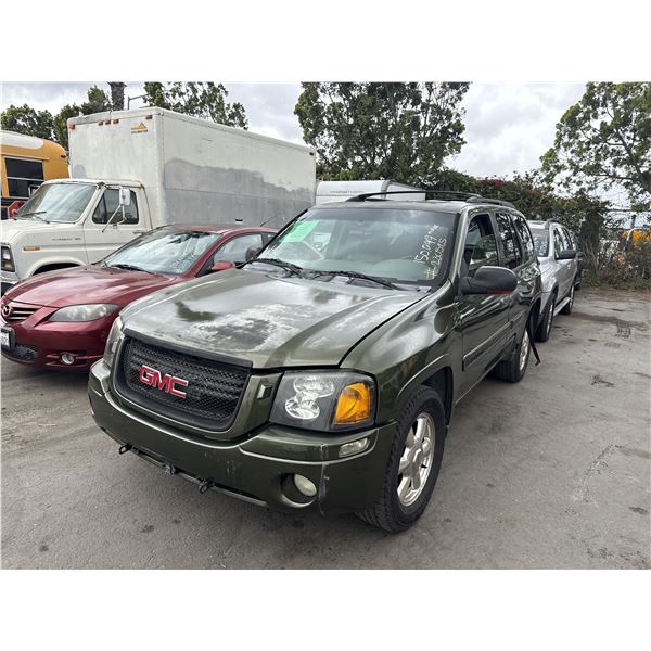 2002 GMC Envoy