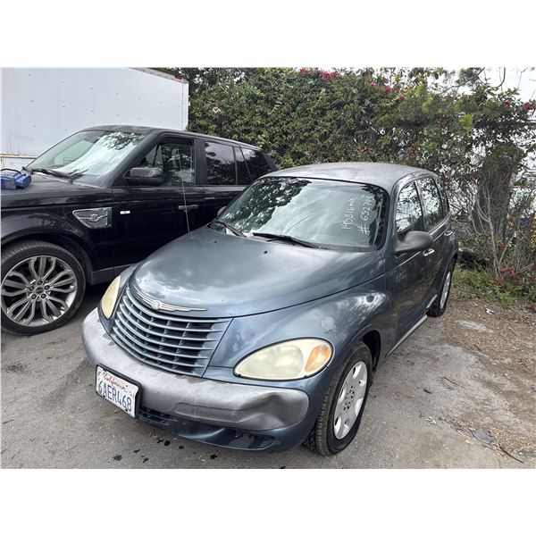 2003 Chrysler PT Cruiser