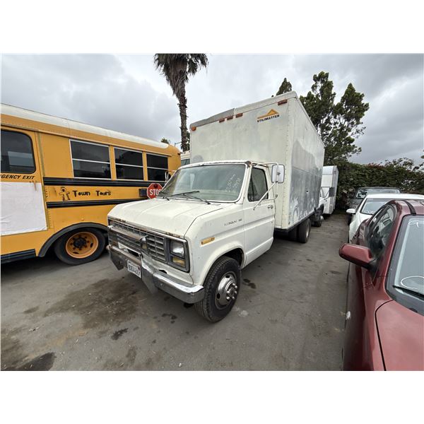 1988 Ford E-Series