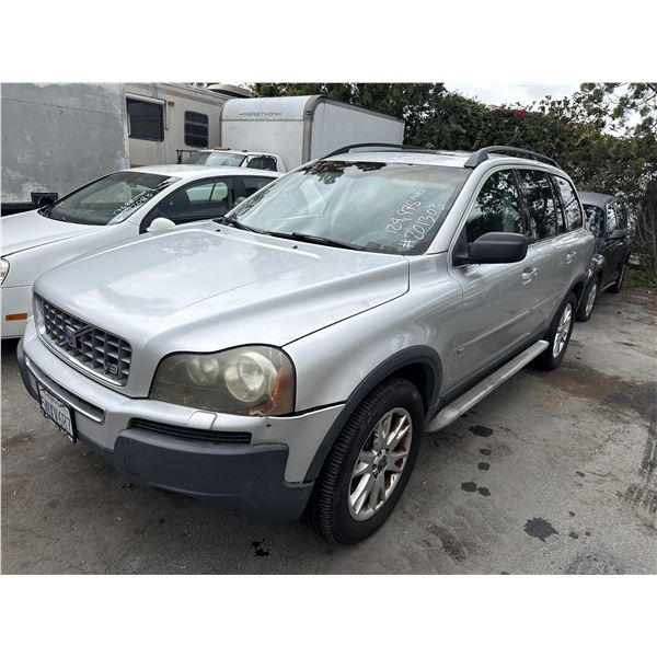 2005 Volvo XC90