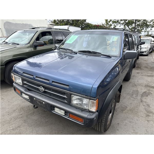 1994 Nissan Pathfinder