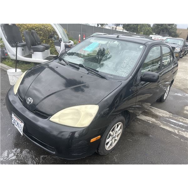 2003 Toyota Prius