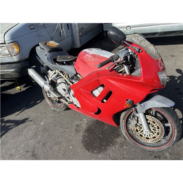 1996 Honda CBR600