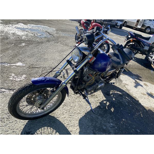 1989 Harley-davidson XL 883 / Sportster 883