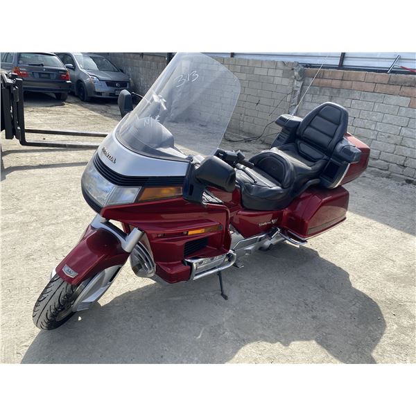 1993 Honda GOLDWING