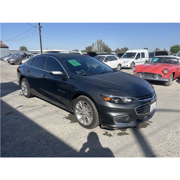 2017 Chevrolet Malibu