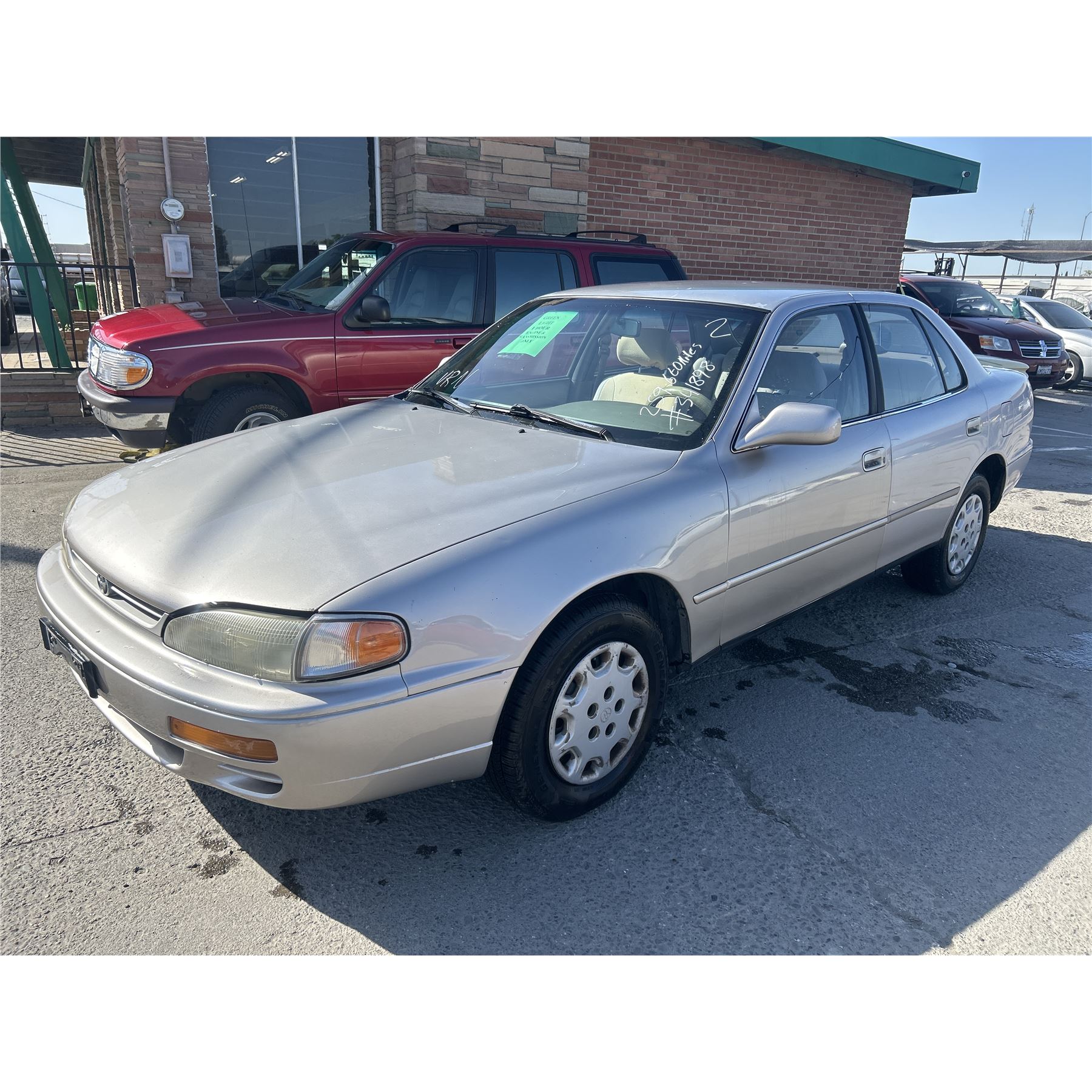 1996 Toyota Camry Motornull