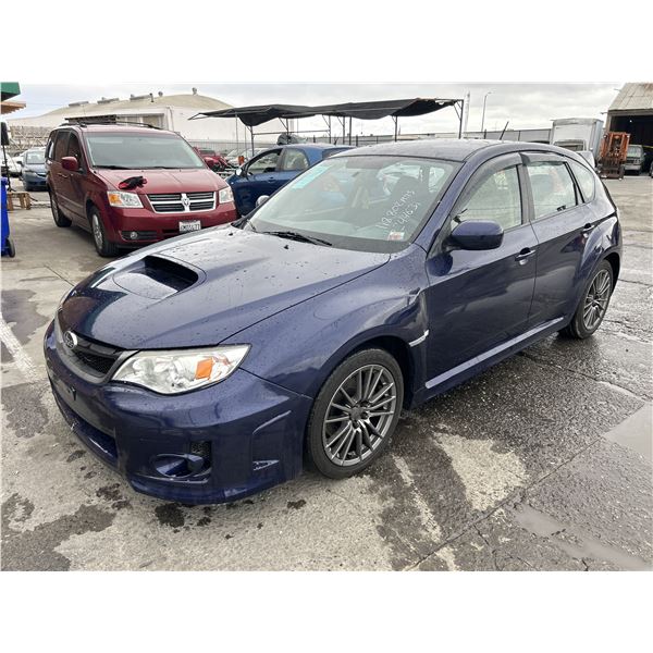 2014 Subaru Impreza