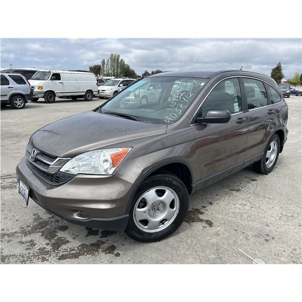 2011 Honda CR-V