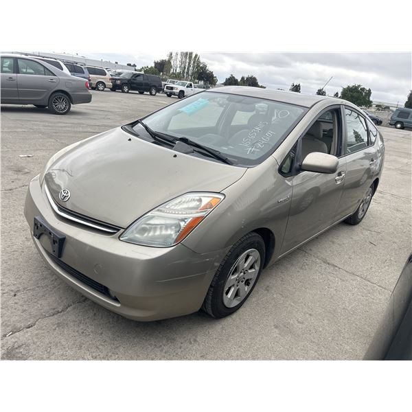 2007 Toyota Prius