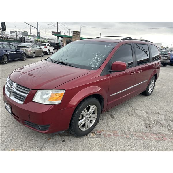 2010 Dodge Grand Caravan