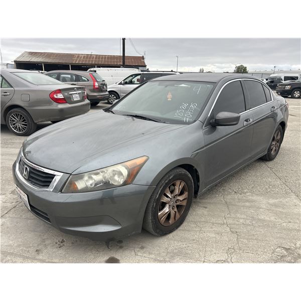 2008 Honda Accord