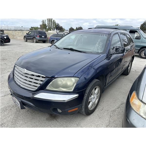 2006 Chrysler Pacifica
