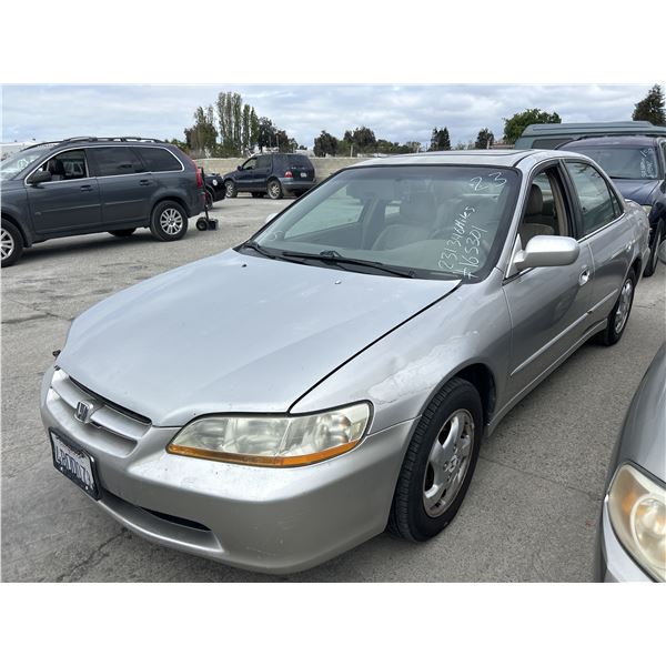 1998 Honda Accord