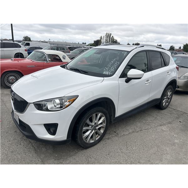 2014 Mazda CX-5