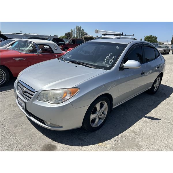 2008 Hyundai Elantra
