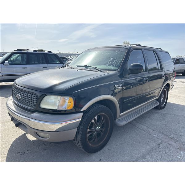 2001 Ford Expedition
