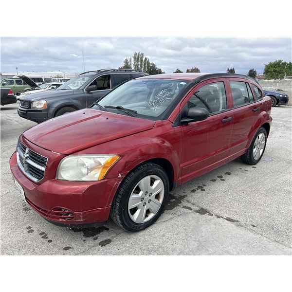 2007 Dodge Caliber
