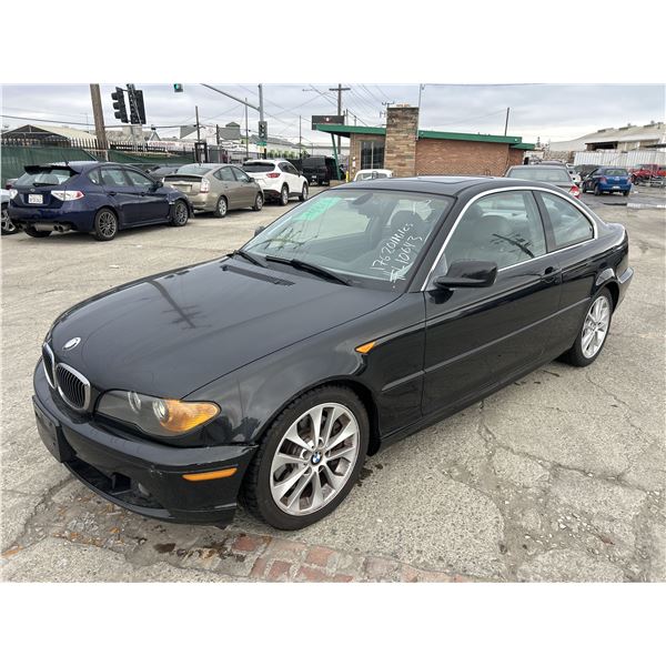 2004 BMW 3-SERIES