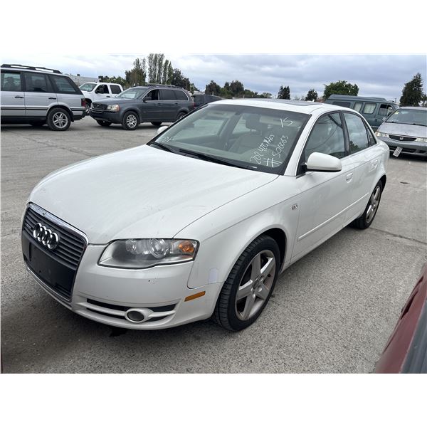 2005 Audi A4