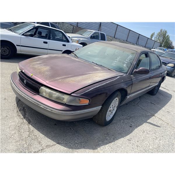 1994 Chrysler LHS