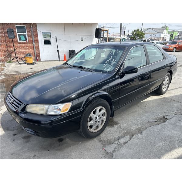 1999 Toyota Camry