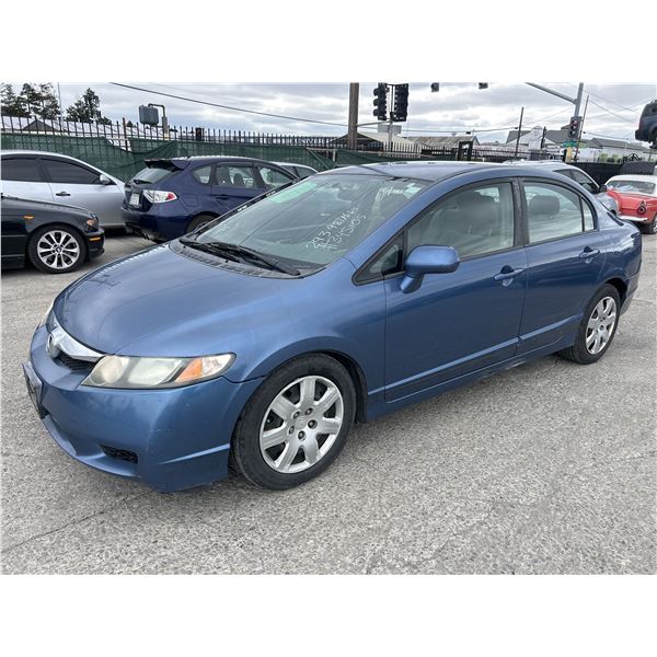 2009 Honda Civic