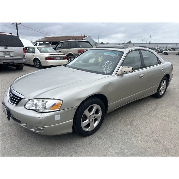 2002 Mazda Millenia
