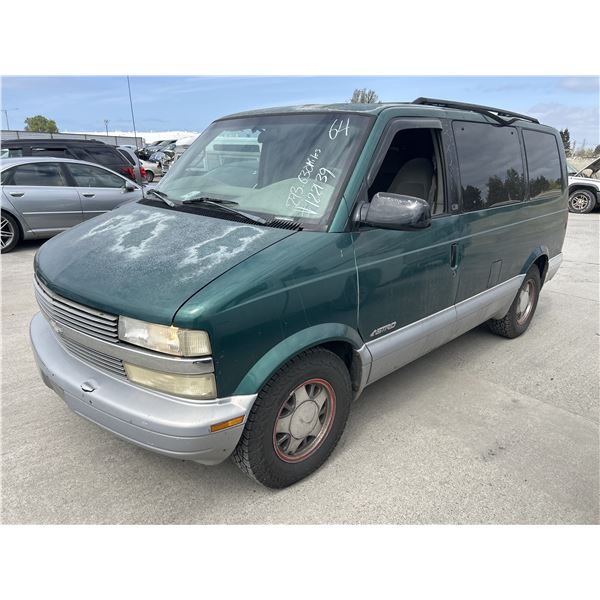1999 Chevrolet Astro Vans