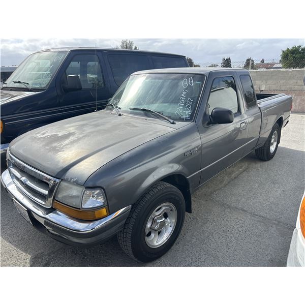 1998 Ford Ranger