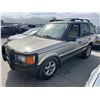 Image 1 : 2000 RANGE  ROVER