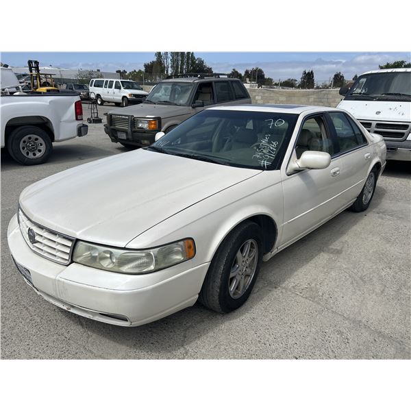 1999 Cadillac Seville