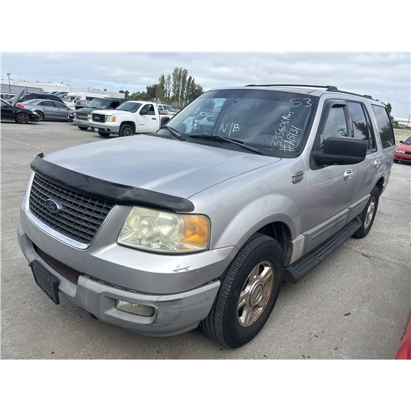 2003 Ford Expedition