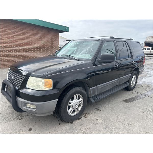 2004 Ford Expedition