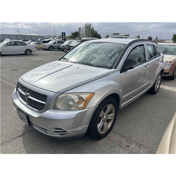 2010 Dodge Caliber