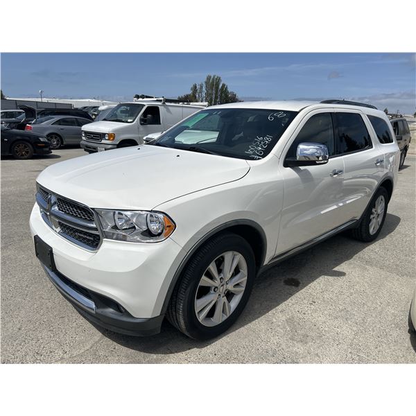 2011 Dodge Durango